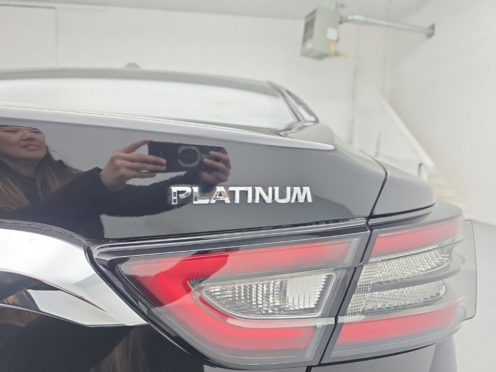 2023 Nissan Maxima Platinum Xtronic CVT