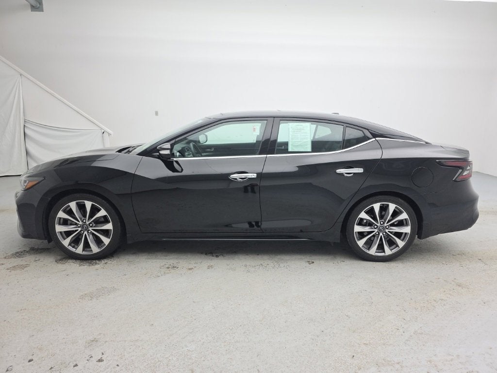 2023 Nissan Maxima Platinum Xtronic CVT