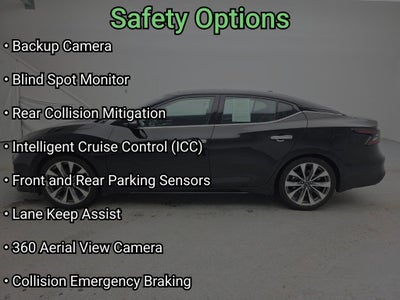 2023 Nissan Maxima Platinum Xtronic CVT