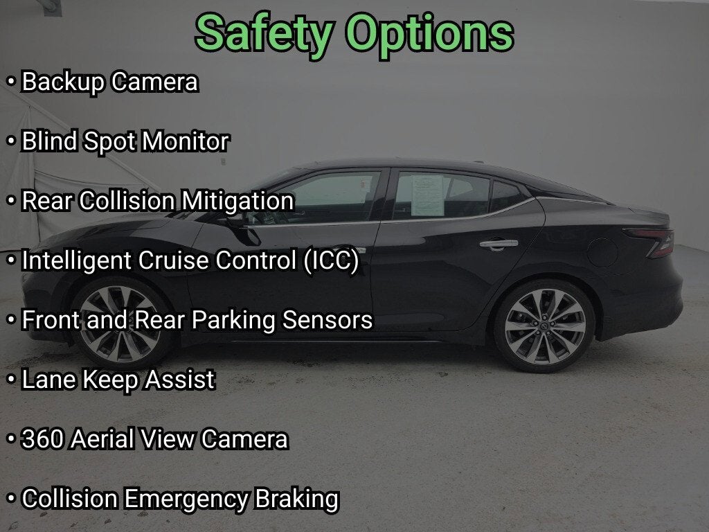 2023 Nissan Maxima Platinum Xtronic CVT