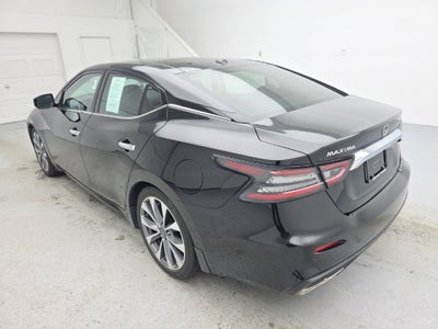 2023 Nissan Maxima Platinum Xtronic CVT