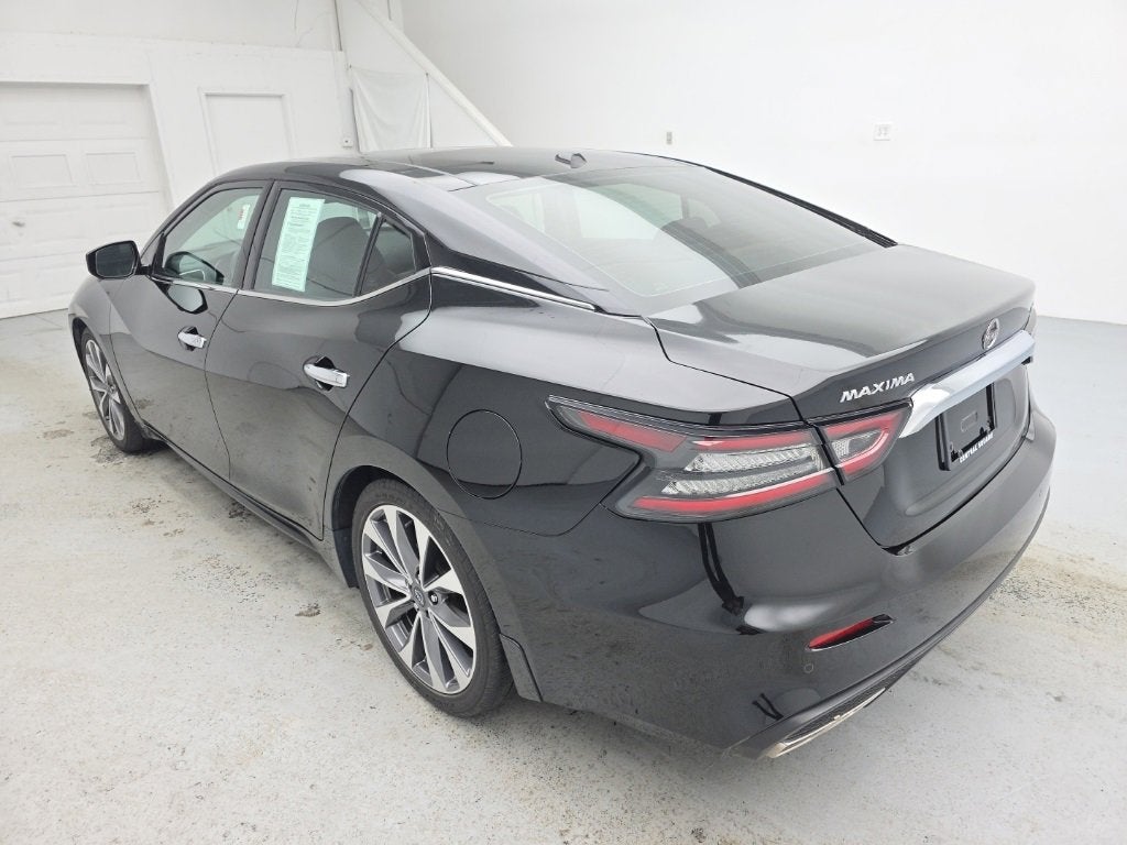 2023 Nissan Maxima Platinum Xtronic CVT