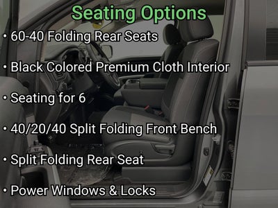 2024 Nissan TITAN Crew Cab SV 4x4