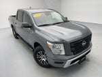 2024 Nissan TITAN Crew Cab SV 4x4