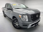 2024 Nissan TITAN Crew Cab SV 4x4