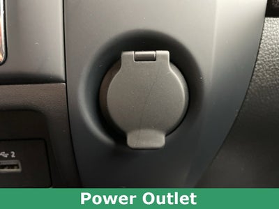 2024 Nissan TITAN Crew Cab SV 4x4