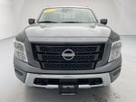 2024 Nissan TITAN Crew Cab SV 4x4