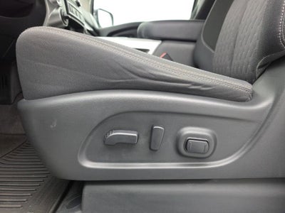 2021 Nissan TITAN Crew Cab SV 4x4