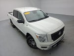 2021 Nissan TITAN Crew Cab SV 4x4