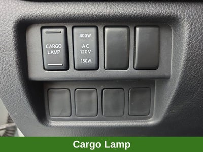 2021 Nissan TITAN Crew Cab SV 4x4