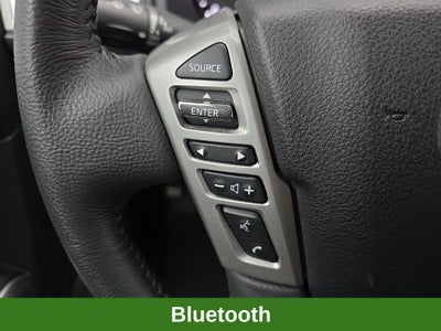 2021 Nissan TITAN Crew Cab SV 4x4