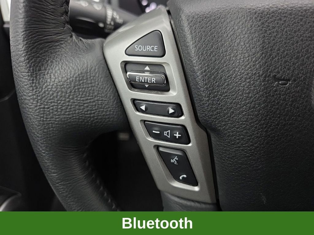 2021 Nissan TITAN Crew Cab SV 4x4