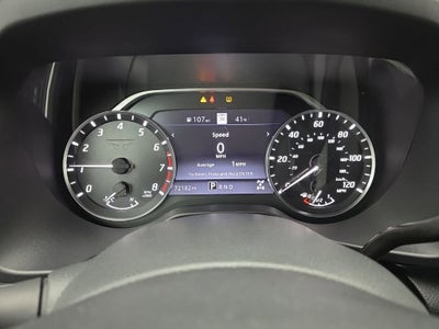 2021 Nissan TITAN Crew Cab SV 4x4