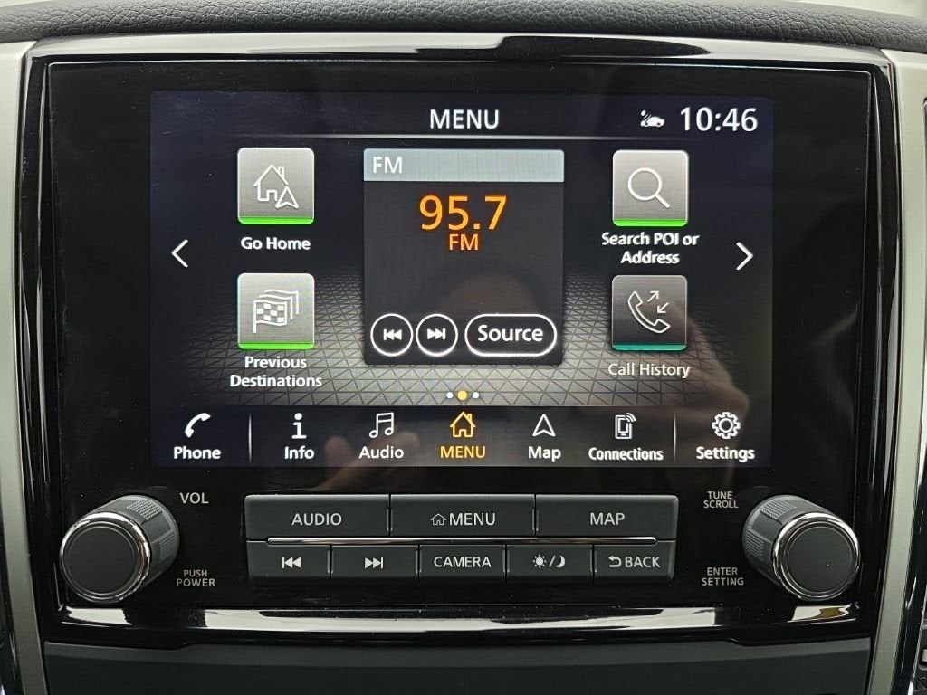 2021 Nissan TITAN Crew Cab SV 4x4