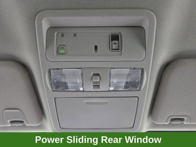 2021 Nissan TITAN Crew Cab SV 4x4