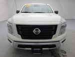 2021 Nissan TITAN Crew Cab SV 4x4