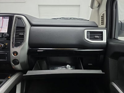 2021 Nissan TITAN Crew Cab SV 4x4