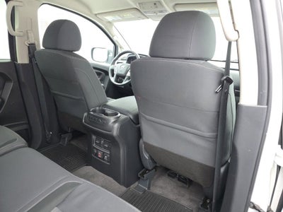 2021 Nissan TITAN Crew Cab SV 4x4