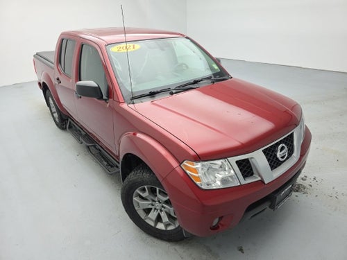 2021 Nissan Frontier Crew Cab SV 4x4