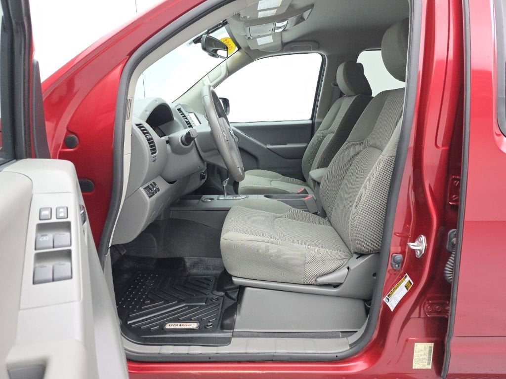 2021 Nissan Frontier Crew Cab SV 4x4