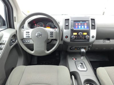 2021 Nissan Frontier Crew Cab SV 4x4
