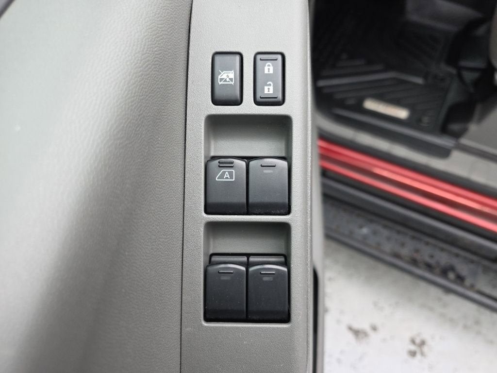 2021 Nissan Frontier Crew Cab SV 4x4