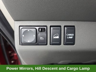 2021 Nissan Frontier Crew Cab SV 4x4