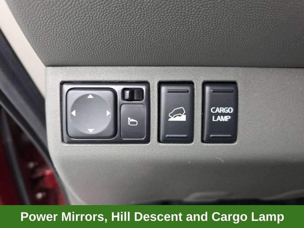 2021 Nissan Frontier Crew Cab SV 4x4