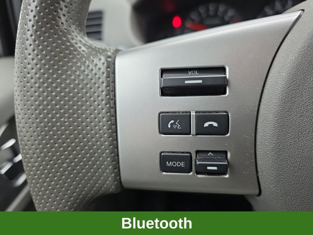 2021 Nissan Frontier Crew Cab SV 4x4