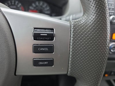 2021 Nissan Frontier Crew Cab SV 4x4