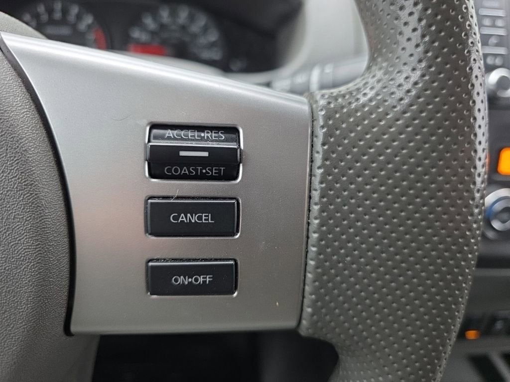 2021 Nissan Frontier Crew Cab SV 4x4