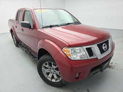 2021 Nissan Frontier Crew Cab SV 4x4