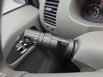 2021 Nissan Frontier Crew Cab SV 4x4