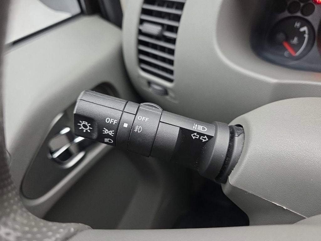 2021 Nissan Frontier Crew Cab SV 4x4