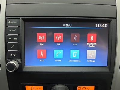 2021 Nissan Frontier Crew Cab SV 4x4