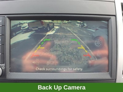 2021 Nissan Frontier Crew Cab SV 4x4