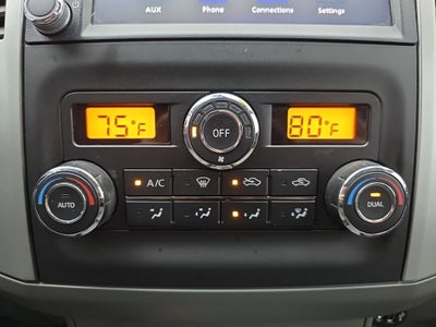 2021 Nissan Frontier Crew Cab SV 4x4