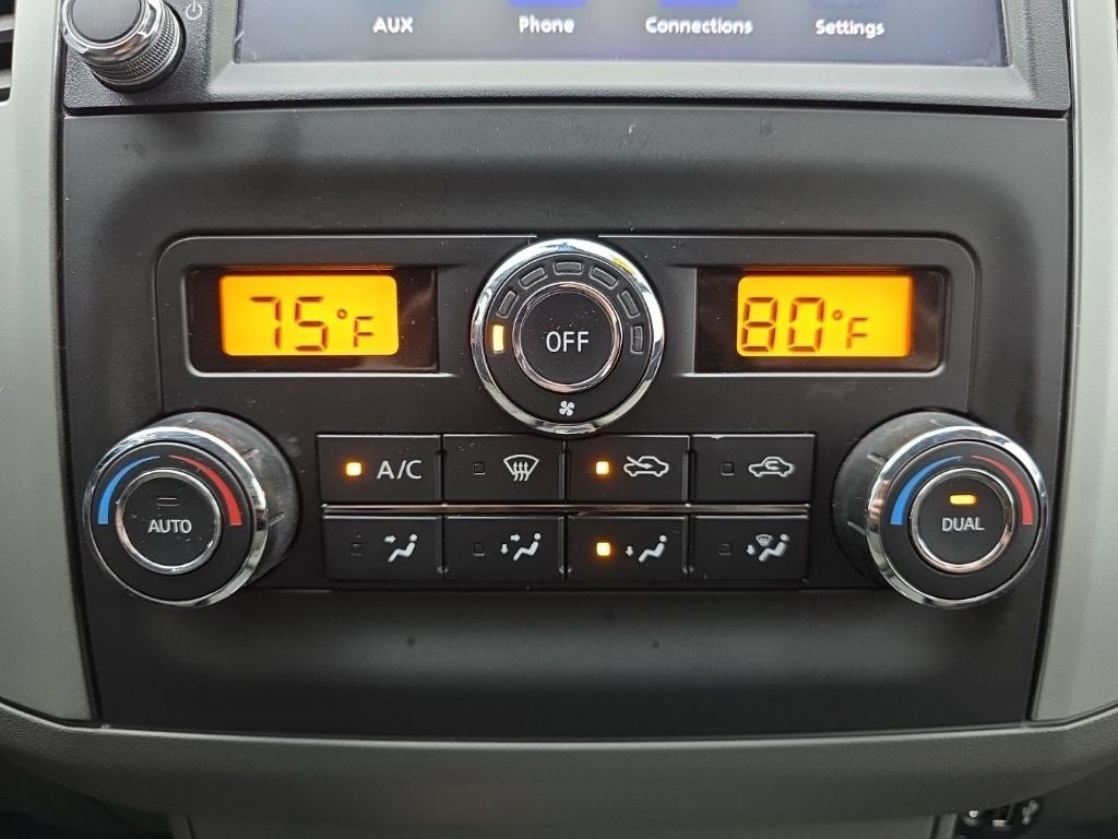 2021 Nissan Frontier Crew Cab SV 4x4