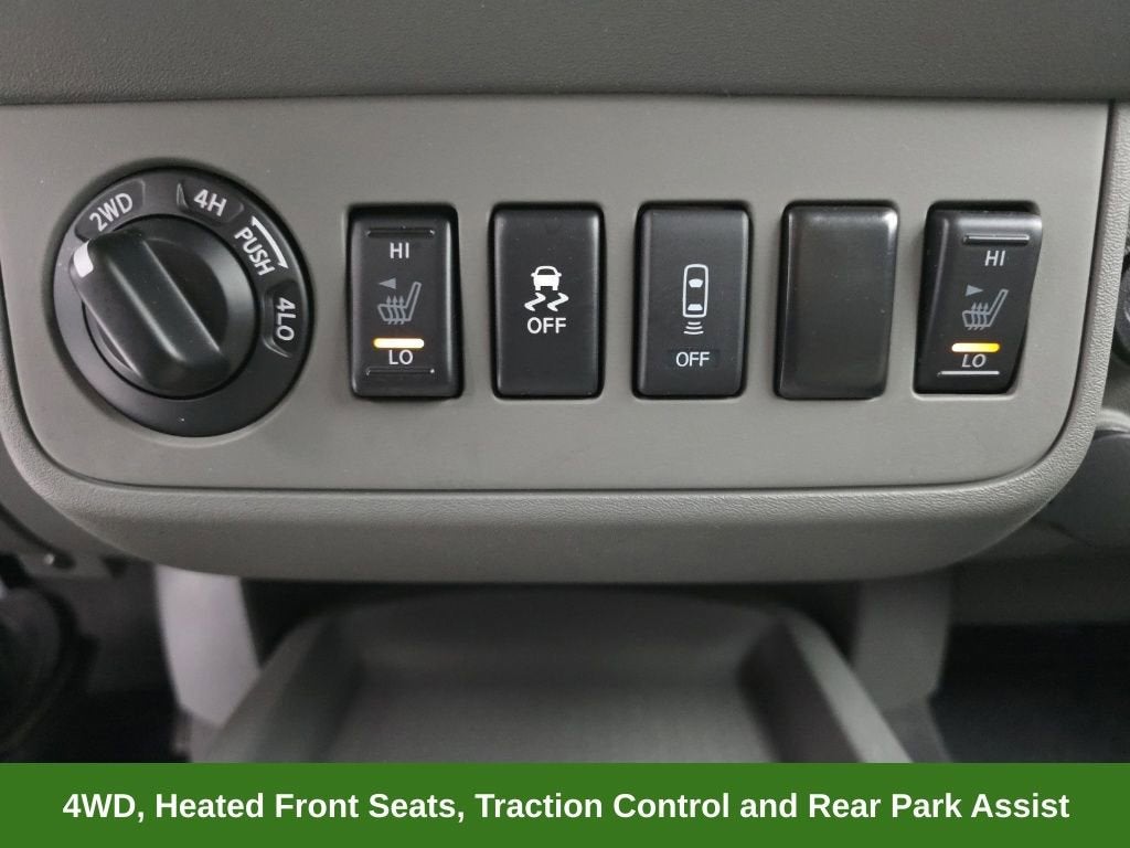 2021 Nissan Frontier Crew Cab SV 4x4