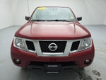 2021 Nissan Frontier Crew Cab SV 4x4