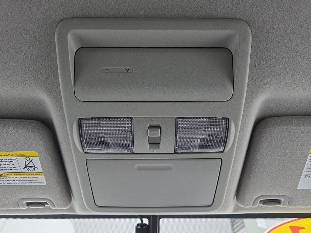 2021 Nissan Frontier Crew Cab SV 4x4