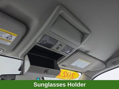 2021 Nissan Frontier Crew Cab SV 4x4