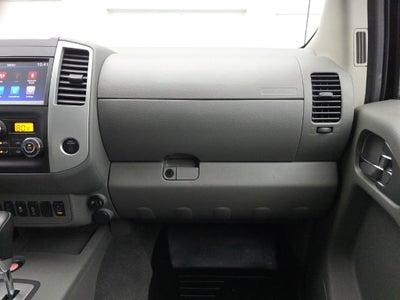 2021 Nissan Frontier Crew Cab SV 4x4