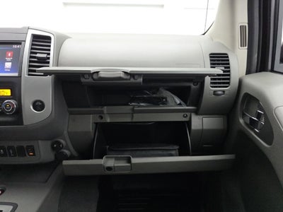 2021 Nissan Frontier Crew Cab SV 4x4