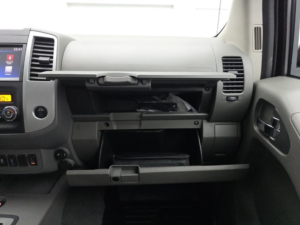 2021 Nissan Frontier Crew Cab SV 4x4