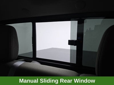 2021 Nissan Frontier Crew Cab SV 4x4