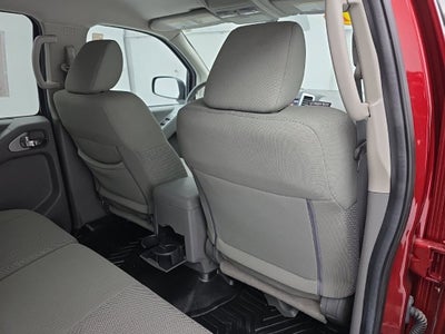 2021 Nissan Frontier Crew Cab SV 4x4
