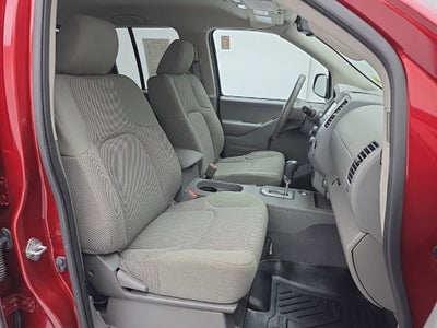 2021 Nissan Frontier Crew Cab SV 4x4