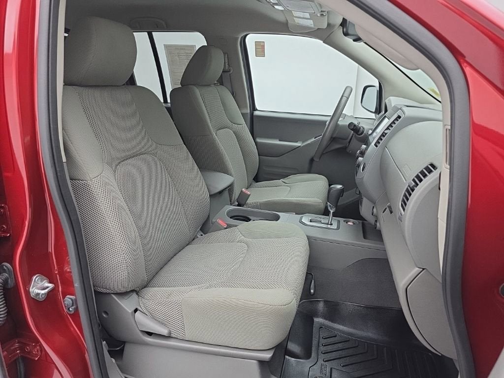 2021 Nissan Frontier Crew Cab SV 4x4