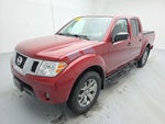 2021 Nissan Frontier Crew Cab SV 4x4